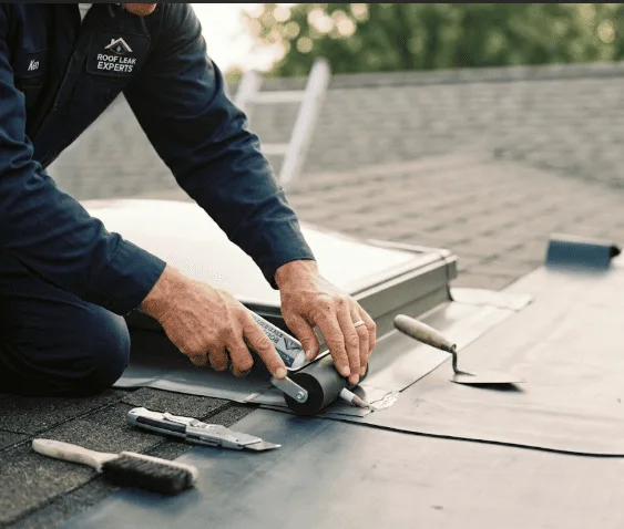 Why choose Roof Leak Repair in Sublette, KS